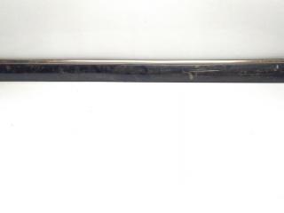 молдинг двери передней левой Mercedes-Benz E-Класс W210/S210 [рестайлинг] 1999, 3.0 л., TD, OM 606.962, дизель, АКПП, синий, седан, задний привод, правый руль, A2106900382