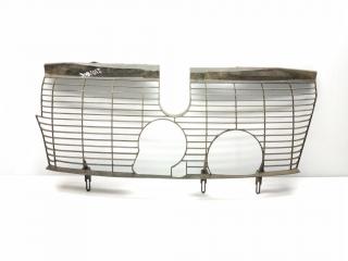 решетка радиатора Mercedes-Benz E-Класс W210/S210 [рестайлинг] 1999, 3.0 л., TD, OM 606.962, дизель, АКПП, синий, седан, задний привод, правый руль, A2105030101