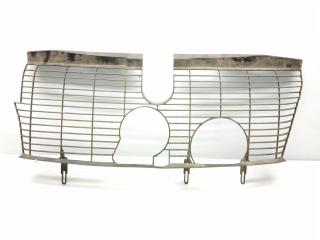 решетка радиатора Mercedes-Benz E-Класс W210/S210 S210 1998, 3.0 л., TD, OM 606.962, дизель, АКПП, серебро, универсал, задний привод, правый руль, A2105030101