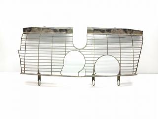 решетка радиатора Mercedes-Benz E-Класс W210/S210 [рестайлинг] 1999, 3.0 л., TD, OM 606.962, дизель, АКПП, синий, седан, задний привод, правый руль, A2105030101