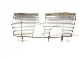 решетка радиатора Mercedes-Benz E-Класс W210/S210 [рестайлинг] 1999, 3.0 л., TD, OM 606.962, дизель, АКПП, серебро, седан, задний привод, правый руль, A2105030101