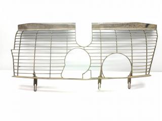 решетка радиатора Mercedes-Benz E-Класс W210/S210 [рестайлинг] 1999, 3.0 л., TD, OM 606.962, дизель, АКПП, синий, седан, задний привод, правый руль, A2105030101