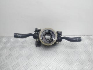 переключатель подрулевой (стрекоза) Volkswagen Phaeton 1 поколение 2005, 3.0 л., TDi, BMK, дизель, АКПП, reflex silver / la7w, седан, полный привод, правый руль, 3D0953549D, 3D0953507R, 3D0953503A, 8E0953541D