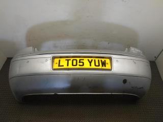 бампер задний Volkswagen Phaeton 1 поколение 2005, 3.0 л., TDi, BMK, дизель, АКПП, reflex silver / la7w, седан, полный привод, правый руль, 3D5807417