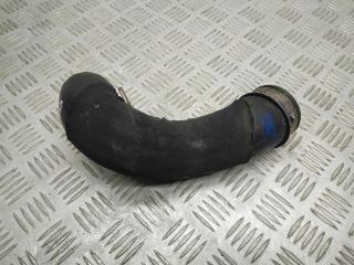 патрубок интеркулера Volkswagen Phaeton 1 поколение 2005, 3.0 л., TDi, BMK, дизель, АКПП, reflex silver / la7w, седан, полный привод, правый руль, 3D0145834Q