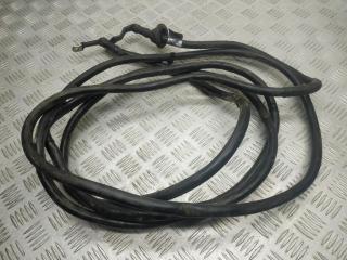 плюсовой провод аккумулятора Volkswagen Phaeton 1 поколение 2005, 3.0 л., TDi, BMK, дизель, АКПП, reflex silver / la7w, седан, полный привод, правый руль, 3D2971349