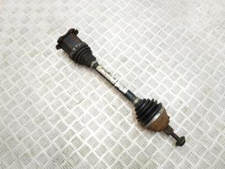 полуось передняя левая (приводной вал, ШРУС) Volkswagen Phaeton 1 поколение 2005, 3.0 л., TDi, BMK, дизель, АКПП, reflex silver / la7w, седан, полный привод, правый руль, 3D0407271F