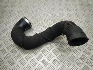 патрубок интеркулера Volkswagen Phaeton 1 поколение 2005, 3.0 л., TDi, BMK, дизель, АКПП, reflex silver / la7w, седан, полный привод, правый руль, 3D0145834S