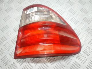 фонарь задний правый Mercedes-Benz E-Класс W210/S210 [рестайлинг] S210 2000, 3.2 л., CDi, OM 613.961, дизель, АКПП, серебро, универсал, задний привод, правый руль, A2108205464