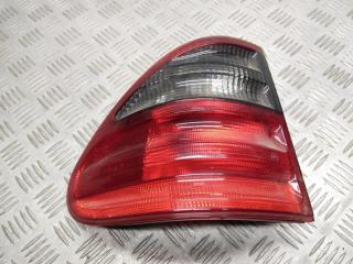 фонарь задний левый Mercedes-Benz E-Класс W210/S210 [рестайлинг] S210 2002, 3.2 л., CDi, OM 613.961, дизель, АКПП, зеленый, универсал, задний привод, правый руль, A2108206764