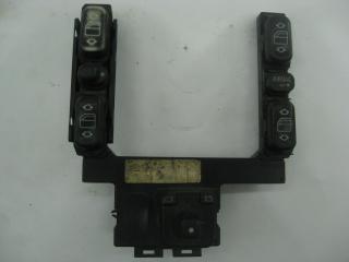 блок управления стеклоподъемниками Mercedes-Benz E-Класс W210/S210 [рестайлинг] S210 2000, 3.2 л., CDi, OM 613.961, дизель, АКПП, серебро, универсал, задний привод, правый руль, 2108214151, 2108214551, 2108211151