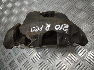 суппорт передний правый Mercedes-Benz E-Класс W210/S210 [рестайлинг] 1999, 3.2 л., CDi, OM 613.961, дизель, АКПП, серебро, седан, задний привод, правый руль