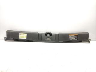 козырек солнцезащитный Mazda MX-5 3 поколение NC 2007, 2.0 л., i, LF-DE, бензин, 6МКПП, radiant ebony / 28w, родстер, задний привод, правый руль, NE516809Z
