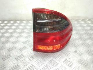 фонарь задний правый Mercedes-Benz E-Класс W210/S210 [рестайлинг] S210 2001, 3.2 л., CDi, OM 613.961, дизель, АКПП, синий, 359u, универсал, задний привод, правый руль, A2108206864