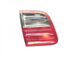 фонарь крышки багажника левый Mercedes-Benz E-Класс W210/S210 [рестайлинг] S210 2001, 3.2 л., CDi, OM 613.961, дизель, АКПП, бежевый, 693u, универсал, задний привод, правый руль, A2108207564