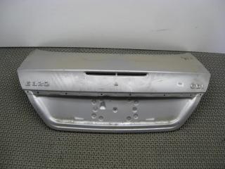 крышка багажника (дверь 3-5) Mercedes-Benz E-Класс W211/S211 2005, 3.2 л., CDi, OM 648.961, дизель, АКПП, серебро, седан, задний привод, правый руль, A2117500375, A2117500075