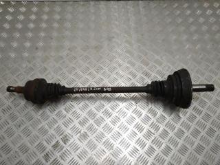 полуось задняя (приводной вал, ШРУС) Mercedes-Benz E-Класс W211/S211 2004, 3.2 л., CDi, OM 648.961, дизель, АКПП, obsidianschwarz / 197, седан, задний привод, правый руль, A2113500956, A2113501016