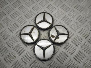 колпачок литого диска Mercedes-Benz S-Класс W220 2001, 3.2 л., CDi, OM 613.960, дизель, АКПП, синий, седан, задний привод, правый руль, 2204000125