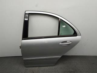 замок двери задней левой Mercedes-Benz C-Класс W203/S203/CL203 W203 2002, 3.2 л., i, M 112.946, бензин, АКПП, серебро, седан, задний привод, правый руль, A2037300135