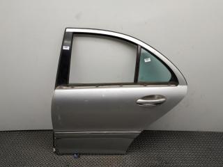 стекло двери задней левой Mercedes-Benz C-Класс W203/S203/CL203 2001, 3.2 л., i, M 112.946, бензин, АКПП, brillantsilber / 744, седан, задний привод, правый руль