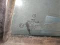 форточка задняя левая Mercedes-Benz C-Класс W203/S203/CL203 2001, 3.2 л., i, M 112.946, бензин, АКПП, brillantsilber / 744, седан, задний привод, правый руль - фото №2