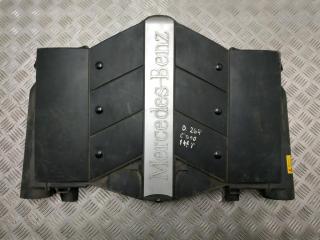 корпус воздушного фильтра Mercedes-Benz C-Класс W203/S203/CL203 W203 2002, 3.2 л., i, M 112.946, бензин, АКПП, серебро, седан, задний привод, правый руль, A1120901101, A1120900601