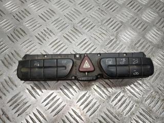 кнопка (выключатель) Mercedes-Benz C-Класс W203/S203/CL203 W203 2002, 3.2 л., i, M 112.946, бензин, АКПП, серебро, седан, задний привод, правый руль, 2038216358