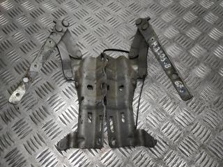 петля капота Mercedes-Benz C-Класс W203/S203/CL203 2001, 3.2 л., i, M 112.946, бензин, АКПП, brillantsilber / 744, седан, задний привод, правый руль, A2038800328, A2038800428