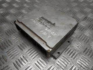 блок управления двигателем Mercedes-Benz CLK-Класс W208/A208 [рестайлинг] C208 1999, 3.2 л., i, M 112.940, бензин, АКПП, синий, 366, купе, задний привод, правый руль, A0255458532, A0265456532, A0205450432, 0261206052, A0235459632