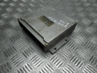 блок управления двигателем Mercedes-Benz CLK-Класс W208/A208 [рестайлинг] C208 2001, 3.2 л., i, M 112.940, бензин, АКПП, серебро, купе, задний привод, правый руль, A0255458532, A0265456532, A0205450432, 0261206299, A0235459632