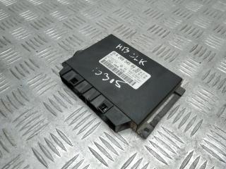 блок управления парктрониками Mercedes-Benz CLK-Класс C209/A209 C209 2002, 3.2 л., i, M 112.955, бензин, АКПП, серебро, купе, задний привод, правый руль, A2095450032, A2035450132, 0263004026