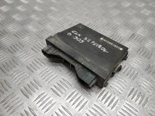 блок комфорта Mercedes-Benz CLK-Класс C209/A209 C209 2002, 3.2 л., i, M 112.955, бензин, АКПП, серебро, купе, задний привод, правый руль, A2098200326