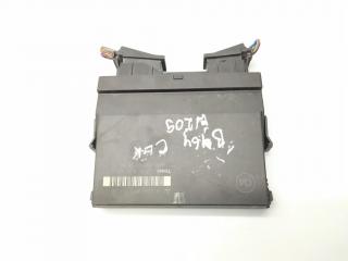 блок комфорта Mercedes-Benz CLK-Класс C209/A209 C209 2002, 3.2 л., i, M 112.955, бензин, АКПП, obsidianschwarz / 197, купе, задний привод, правый руль, A2098200326