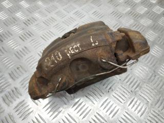 суппорт передний левый Mercedes-Benz E-Класс W210/S210 [рестайлинг] S210 1999, 3.2 л., i, M 112.941, бензин, АКПП, бежевый, универсал, задний привод, правый руль