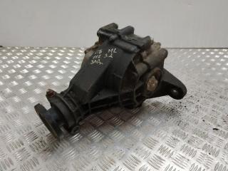 редуктор заднего моста Mercedes-Benz M-Класс W163 1999, 3.2 л., i, M 112.942, бензин, АКПП, серебро, внедорожник 5 дв., полный привод, правый руль