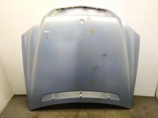 капот Mercedes-Benz S-Класс W220 2001, 3.2 л., i, M 112.944, бензин, АКПП, голубой, 347u, седан, задний привод, правый руль, A2208800157