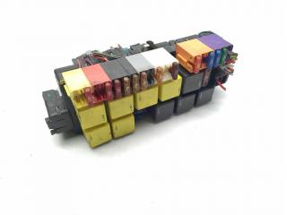 блок предохранителей Mercedes-Benz S-Класс W220 2001, 3.2 л., i, M 112.944, бензин, АКПП, голубой, 347u, седан, задний привод, правый руль, A0295450432, A0345459432, A0325458232, A0285459832