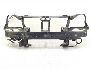 передняя панель крепления облицовки (телевизор) Mercedes-Benz S-Класс W220 2001, 3.2 л., i, M 112.944, бензин, АКПП, голубой, 347u, седан, задний привод, правый руль, A2206200372, A2206200172, A2206200272, A2206200572, A2206200672