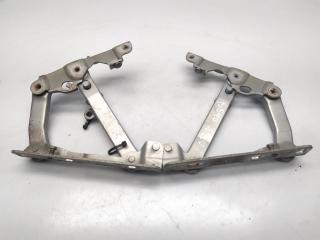 петля капота Mercedes-Benz S-Класс W220 2001, 3.2 л., i, M 112.944, бензин, АКПП, голубой, 347u, седан, задний привод, правый руль, 2118800128, 2118800228