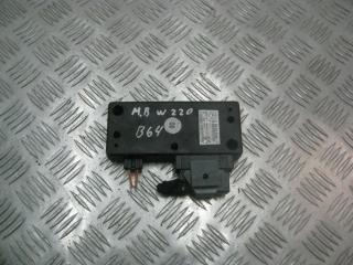 блок управления телефоном Mercedes-Benz S-Класс W220 [рестайлинг] 2003, 3.7 л., i, M 112.972, бензин, АКПП, черный, седан, задний привод, правый руль, A2038202585, A2038205185