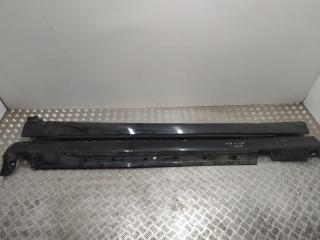 накладка на порог Mercedes-Benz S-Класс W220 [рестайлинг] 2003, 3.7 л., i, M 112.972, бензин, АКПП, черный, седан, задний привод, правый руль, A2206900140, A2206900240