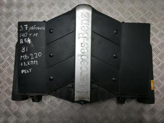 корпус воздушного фильтра Mercedes-Benz S-Класс W220 [рестайлинг] 2003, 3.7 л., i, M 112.972, бензин, АКПП, черный, седан, задний привод, правый руль, A1120901501