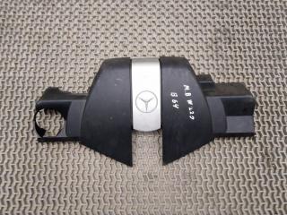 декоративная крышка двигателя Mercedes-Benz S-Класс W220 [рестайлинг] 2003, 3.7 л., i, M 112.972, бензин, АКПП, черный, седан, задний привод, правый руль, A1120100467, A1120100367