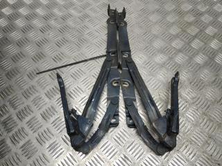 петля капота Mercedes-Benz S-Класс W220 [рестайлинг] 2003, 3.7 л., i, M 112.972, бензин, АКПП, черный, седан, задний привод, правый руль, 2157500387, 2157500487