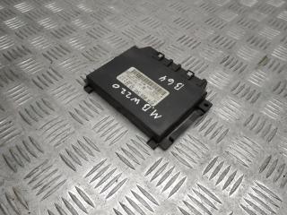 блок управления парктрониками Mercedes-Benz S-Класс W220 [рестайлинг] 2003, 3.7 л., i, M 112.972, бензин, АКПП, черный, седан, задний привод, правый руль, A0335453332, 0263004071