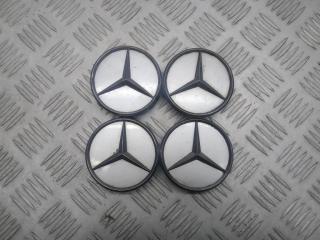 колпачок литого диска Mercedes-Benz S-Класс W220 [рестайлинг] 2003, 3.7 л., i, M 112.972, бензин, АКПП, черный, седан, задний привод, правый руль, 2204000125