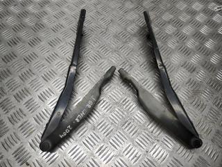 петля капота Jeep Grand Cherokee 2 поколение [рестайлинг] WJ 2004, 4.0 л., i, ERH, бензин, АКПП, черный, внедорожник 5 дв., полный привод, правый руль, 55256196B, 55256197B