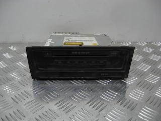 CD-чейнджер Audi A5 8T 2009, 4.2 л., i, CAUA, бензин, АКПП, серебро, купе, полный привод, правый руль, 8T2035110C