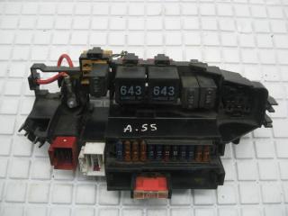 блок предохранителей Audi A5 8T 2009, 4.2 л., i, CAUA, бензин, АКПП, серебро, купе, полный привод, правый руль, 8K2937503