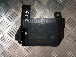 блок управления парктрониками Audi A5 8T 2009, 4.2 л., i, CAUA, бензин, АКПП, серебро, купе, полный привод, правый руль, 8K0919475B, 8K0919475